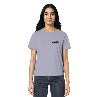 BASiCS - For the SIMPLE - Ladies Organic Shirt
