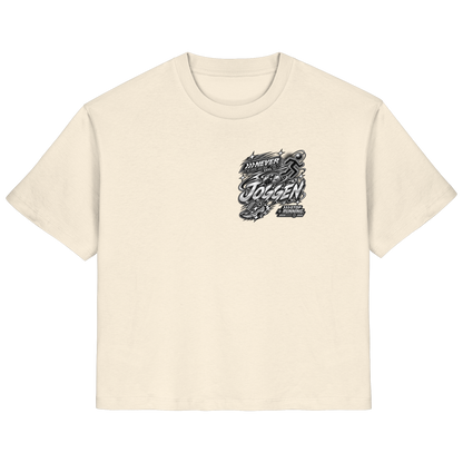 The JoGGer BASiCS - Ladies Organic Shirt