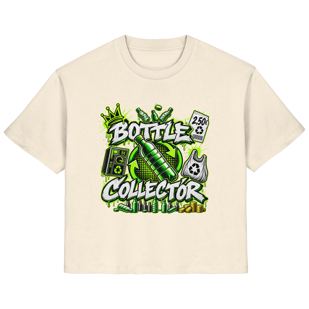 PFANDOM - Ladies Organic Shirt