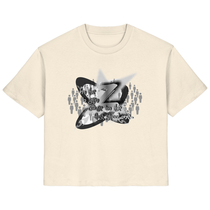 The Rebellion Z BASiC - Ladies Organic Shirt