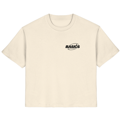 BASiCS - For the SIMPLE - Ladies Organic Shirt