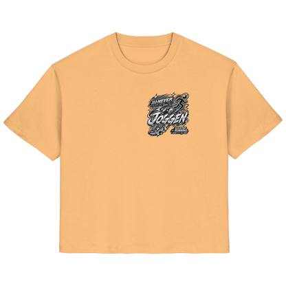 The JoGGer BASiCS - Ladies Organic Shirt