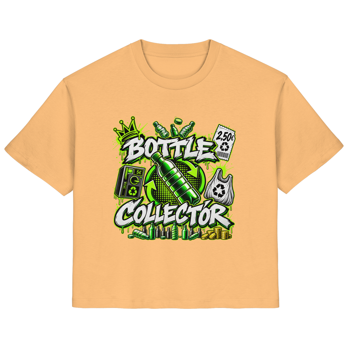 PFANDOM - Ladies Organic Shirt