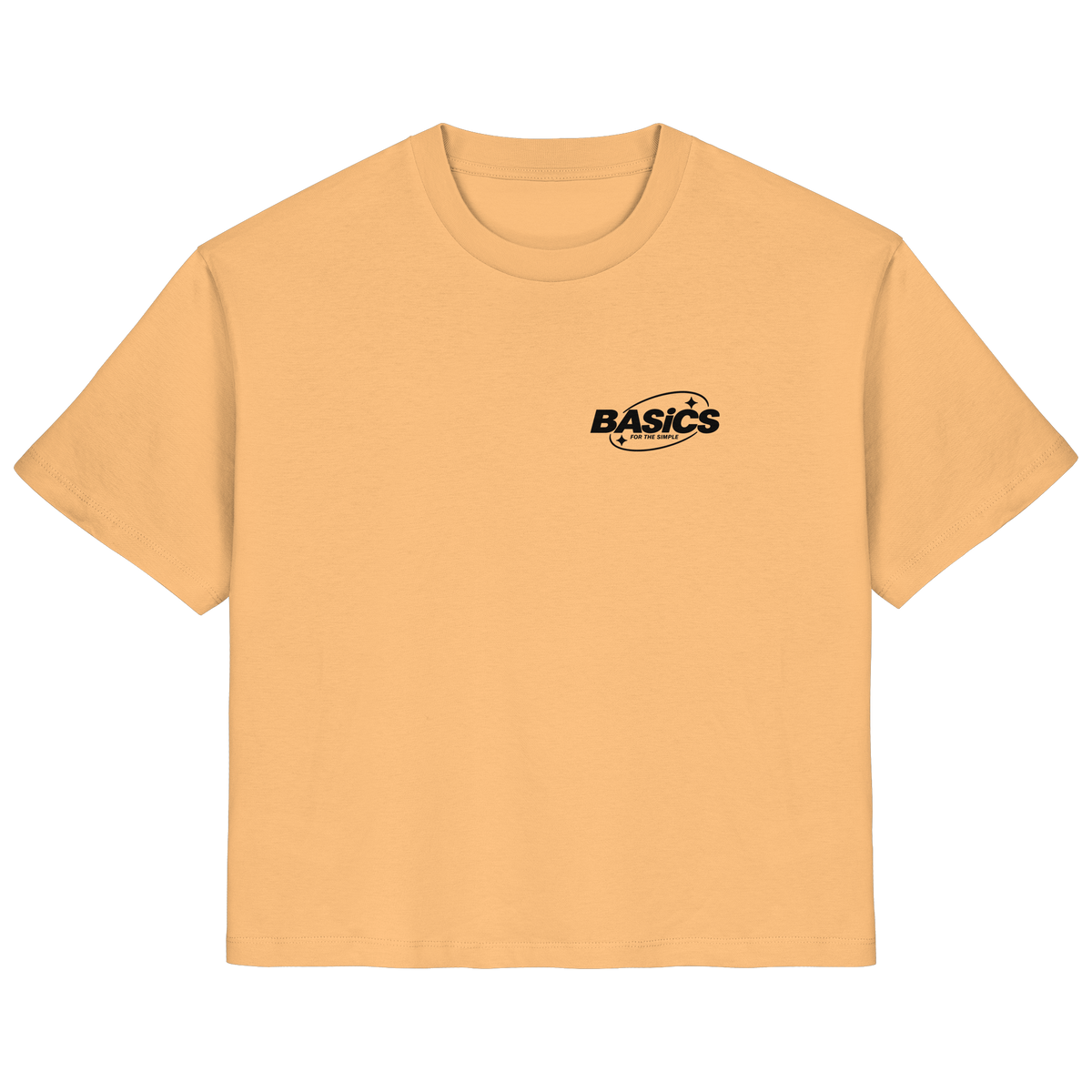 BASiCS - For the SIMPLE - Ladies Organic Shirt
