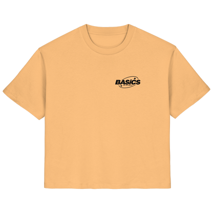 BASiCS - For the SIMPLE - Ladies Organic Shirt