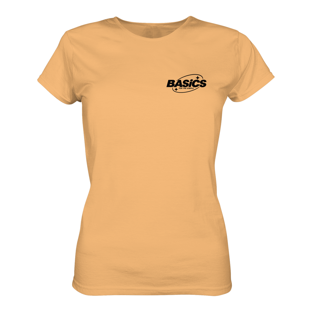 BASiCS - For the SIMPLE - Ladies Organic Shirt