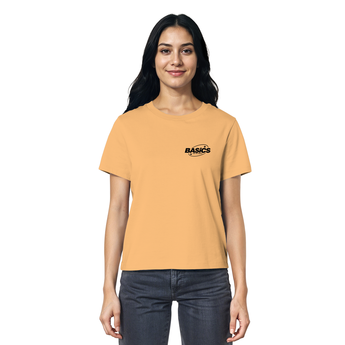 BASiCS - For the SIMPLE - Ladies Organic Shirt