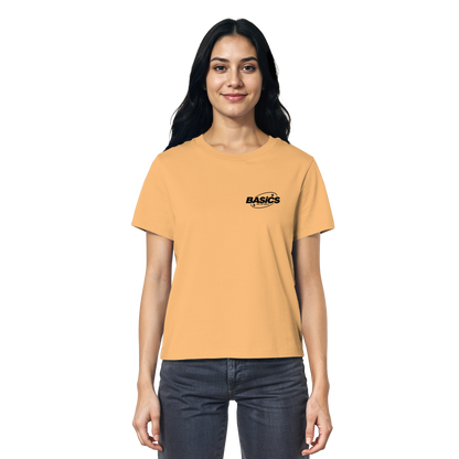 BASiCS - For the SIMPLE - Ladies Organic Shirt