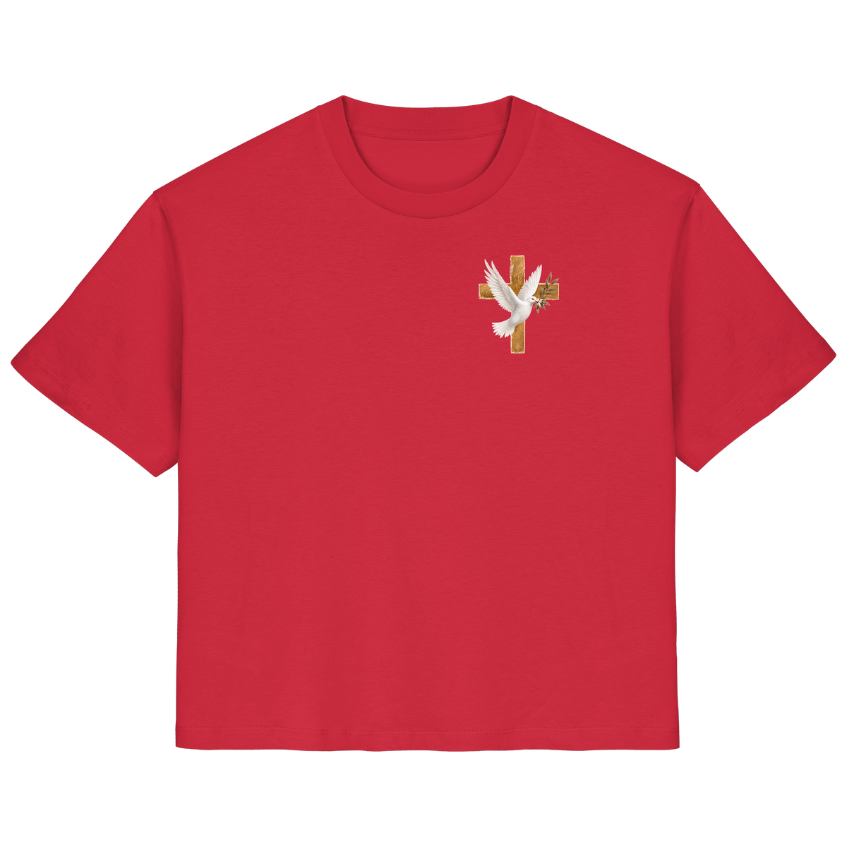 Collezione Savior - Camicia organica da donna