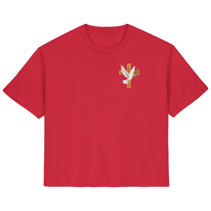Collezione Savior - Camicia organica da donna