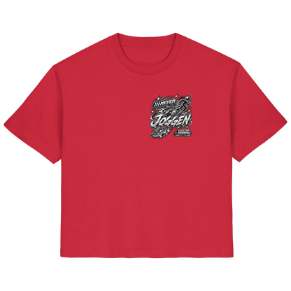 The JoGGer BASiCS - Ladies Organic Shirt