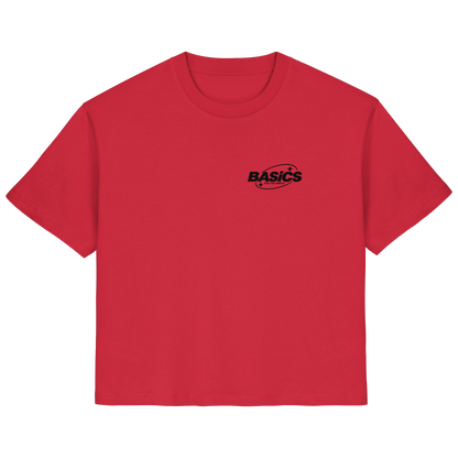 BASiCS - For the SIMPLE - Ladies Organic Shirt