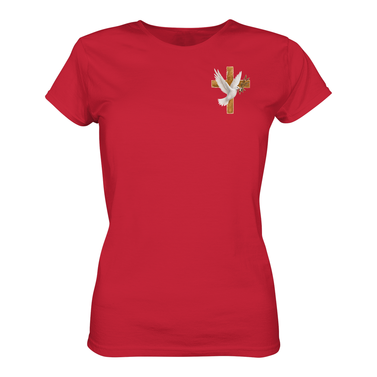 Collezione Savior - Camicia organica da donna