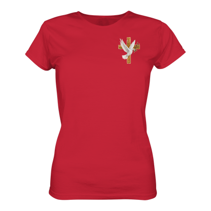 Collezione Savior - Camicia organica da donna