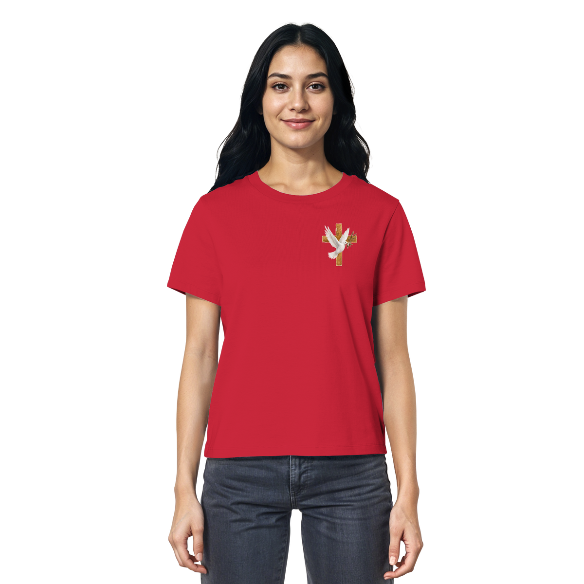 Collezione Savior - Camicia organica da donna