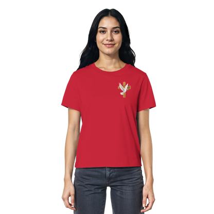 Collezione Savior - Camicia organica da donna