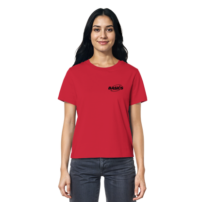 BASiCS - For the SIMPLE - Ladies Organic Shirt