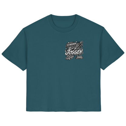 The JoGGer BASiCS - Ladies Organic Shirt