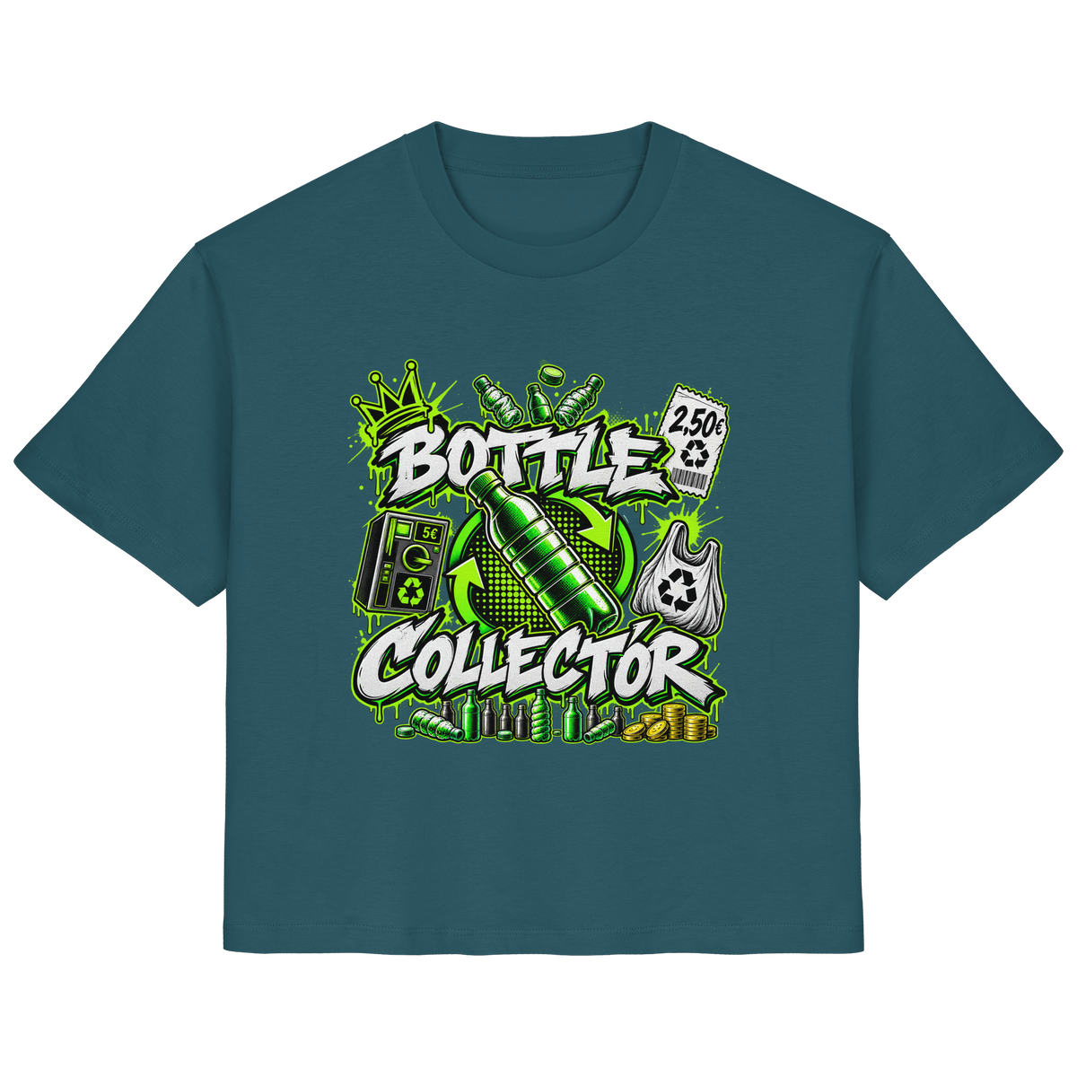 PFANDOM - Ladies Organic Shirt