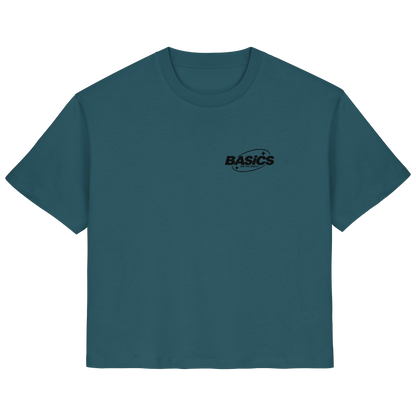 BASiCS - For the SIMPLE - Ladies Organic Shirt