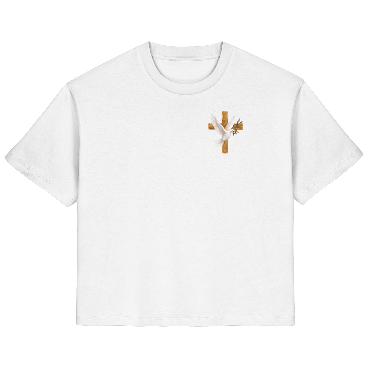 Collezione Savior - Camicia organica da donna