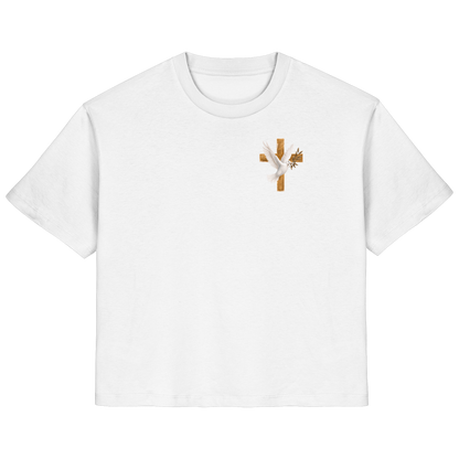 Collezione Savior - Camicia organica da donna
