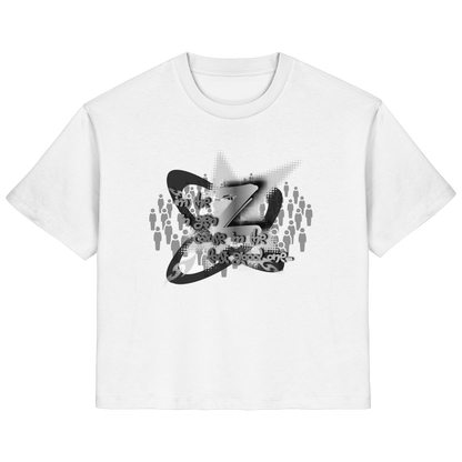 The Rebellion Z BASiC - Ladies Organic Shirt