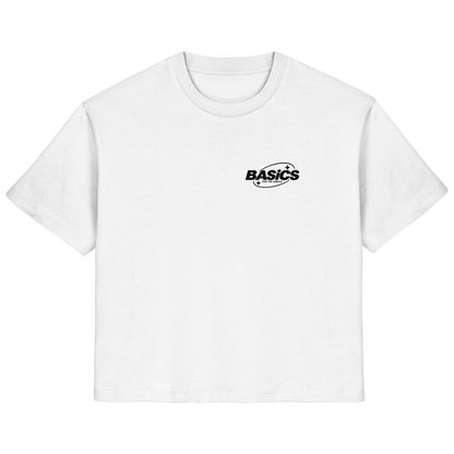BASiCS - For the SIMPLE - Ladies Organic Shirt
