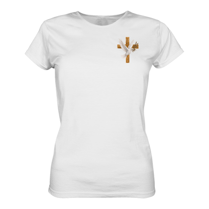 Collezione Savior - Camicia organica da donna