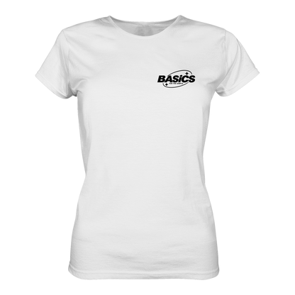 BASiCS - For the SIMPLE - Ladies Organic Shirt