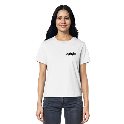 BASiCS - For the SIMPLE - Ladies Organic Shirt