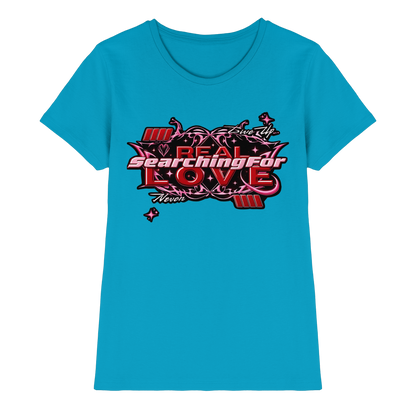 The Real Love - Damen Premium T-Shirt