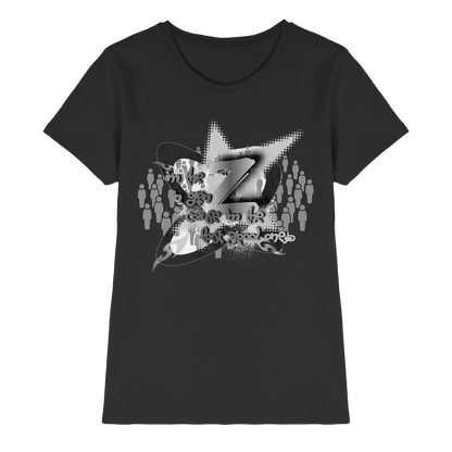 The Rebellion Z BASiC - Ladies Premium Shirt