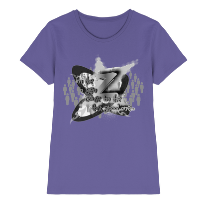 The Rebellion Z BASiC - Ladies Premium Shirt