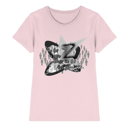 The Rebellion Z BASiC - Ladies Premium Shirt