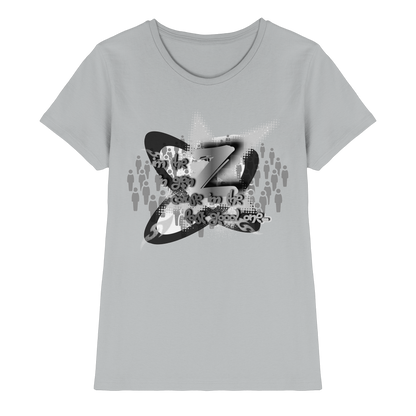 The Rebellion Z BASiC - Ladies Premium Shirt