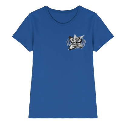 The Rebellion Z BASiCS - T-shirt premium da donna