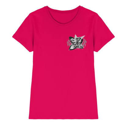 The Rebellion Z BASiCS - T-shirt premium da donna