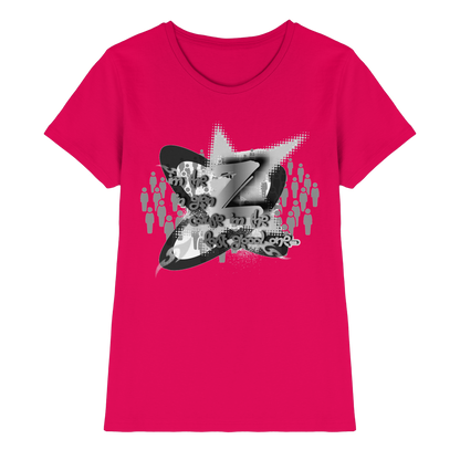 The Rebellion Z BASiC - Ladies Premium Shirt