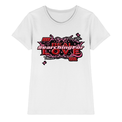 The Real Love - Damen Premium T-Shirt