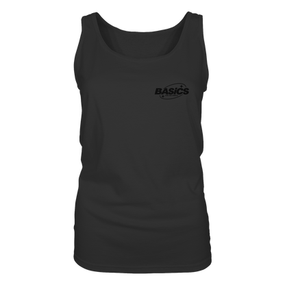 BASiCS - Für die EINFACHEN - Damen Tank-Top