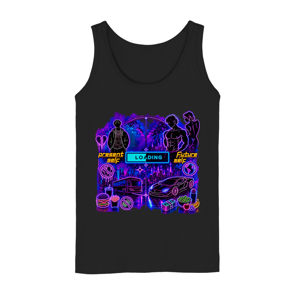 LOADiNG - Ladies Tank-Top