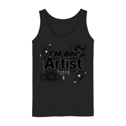 The Artist BASiCS - Ladies Tank-Top