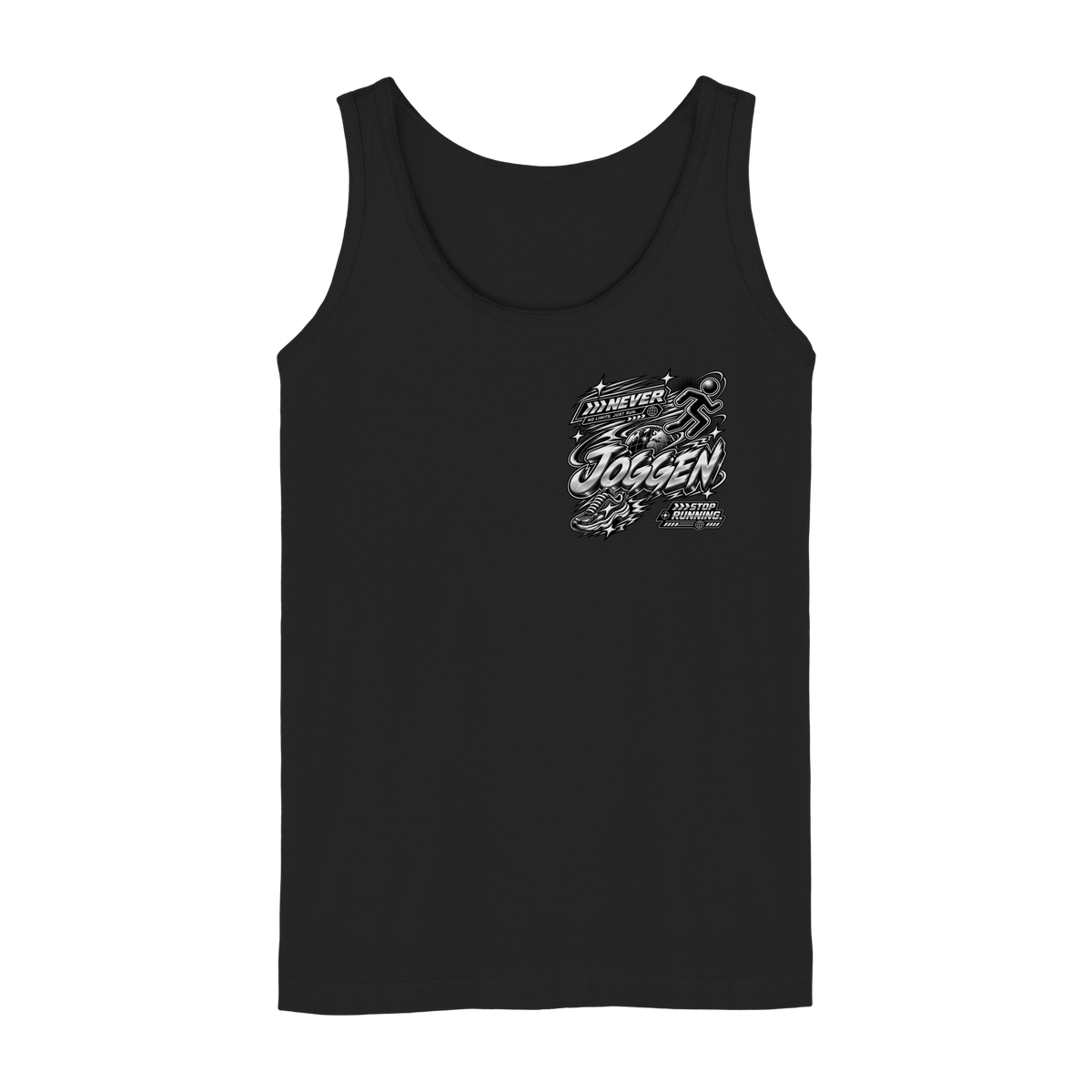 Das JoGGer BASiCS - Damen-Tank-Top