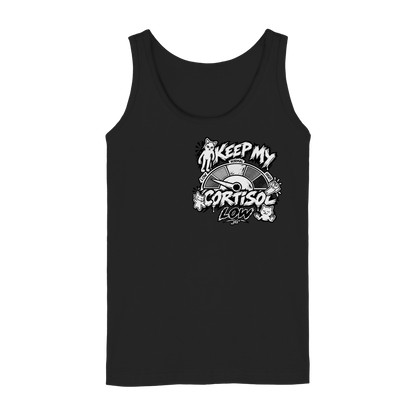 low CORTiSOL - Ladies Tank-Top