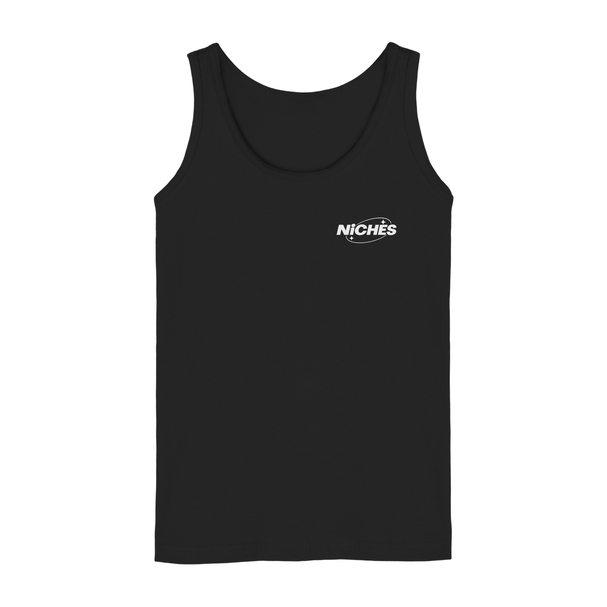 NiCHES - BASiC STYLE - Ladies Tank-Top