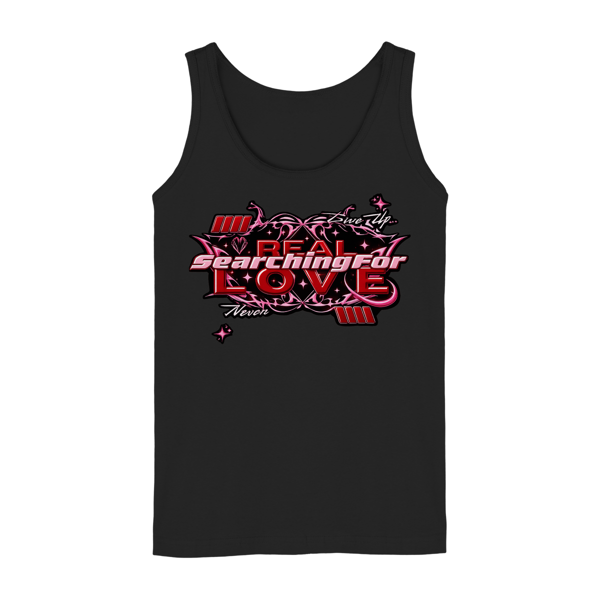 The Real Love - Ladies Tank-Top