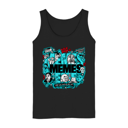 The Meme - Ladies Tank-Top