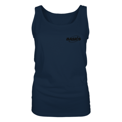 BASiCS - Für die EINFACHEN - Damen Tank-Top