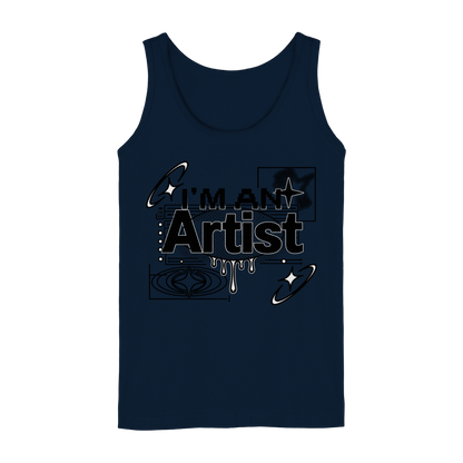 The Artist BASiCS - Ladies Tank-Top